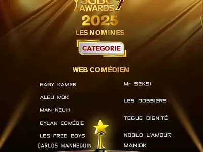 WEB COMÉDIEN
