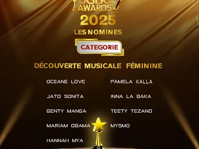 DÉCOUVERTE MUSICALE FÉMININE