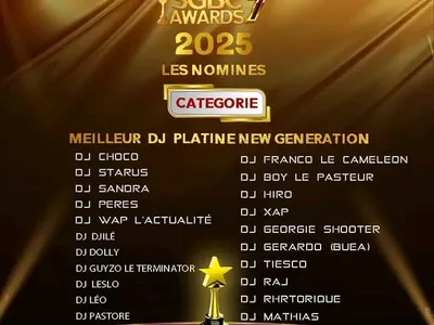 MEILLEUR DJ PLATINE NWE GENERATION