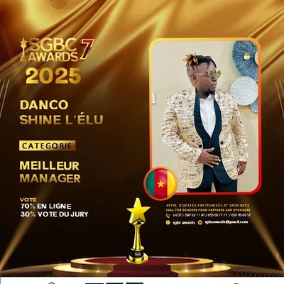 Danca Chine l’élu 