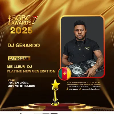 DJ GERARDO