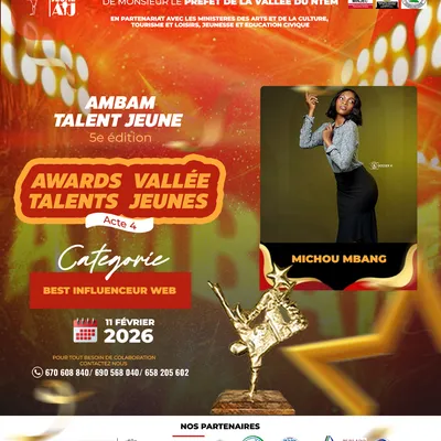 Michou Mbang 
