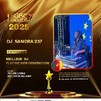 DJ SANDRA 237