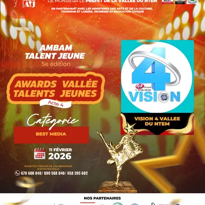Vision 4 (Vallée du Ntem)