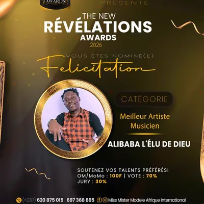 ALIBABA L’ÉLUE DE DIEU 