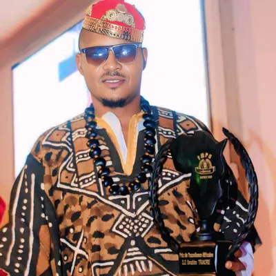 Son Altesse Prince Joseph KUIKA