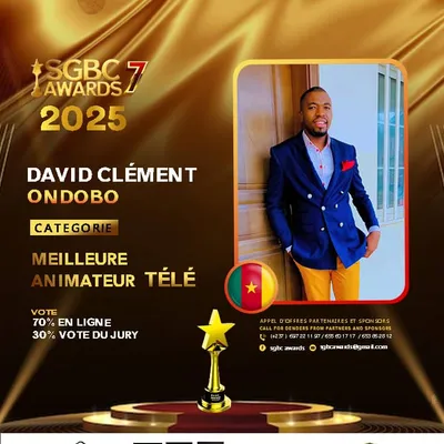 David Clément Ondobo 