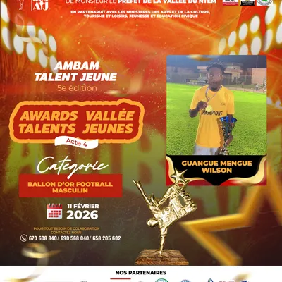 Guangué Mengue Wilson 