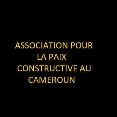 Association pour la Paix Constructible au Cameroun