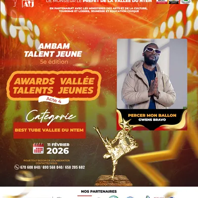 Percer mon Ballon-Gwen's Bravo