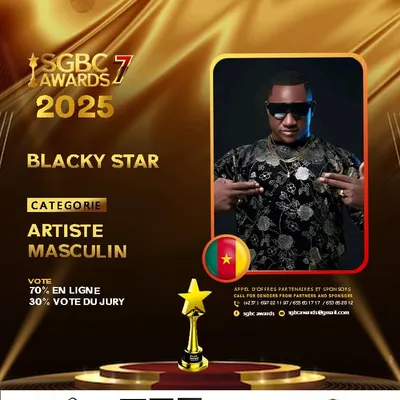 Blacky Star 