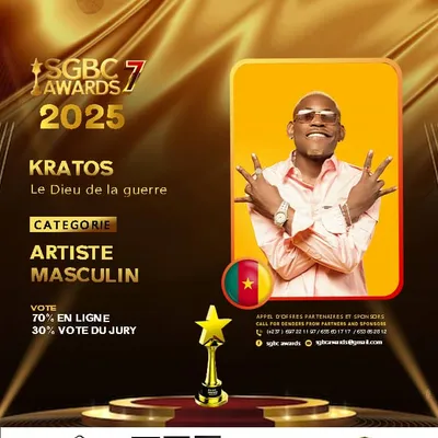 Kratos le Dieu la guerre 