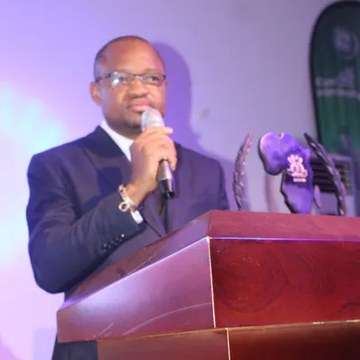 Vainqueur dans la catégorie "Promoteur Culturel Camerounais " Édition 2025