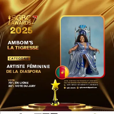 AMBOM’S LA TIGRESSE