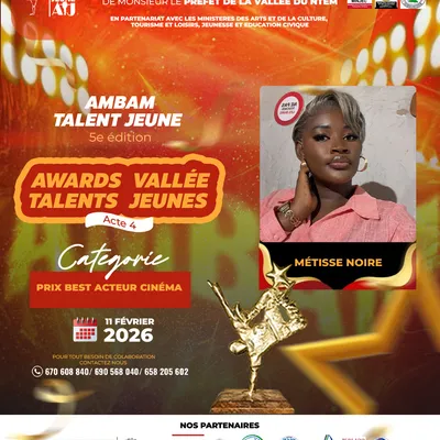 Metisse Noire Vallée du Ntem A