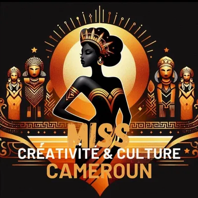 MISS CRÉATIVITÉ & CULTURE CAMEROUN 