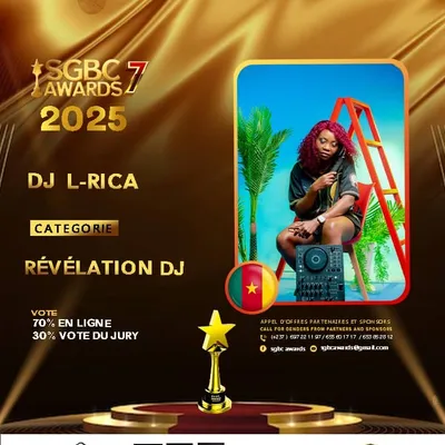 DJ L-RICA 