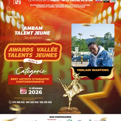 Verlain Njipgang Wantong 