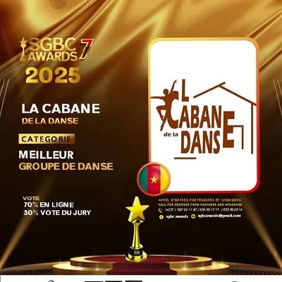 LA CABANE DE LA DANSE 