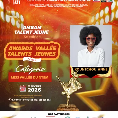 Kountchou Nyokon Anne Esther