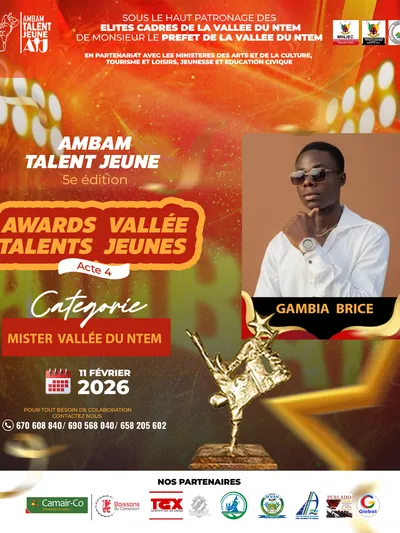 Nchandini Ngambia Brice