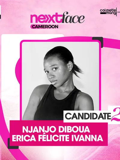 NJANJO DIBOUA ERICA FÉLICITE IVANNA
