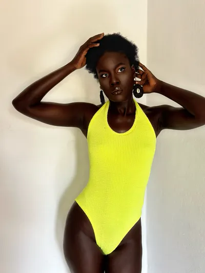 Tissou haitassia Gisèle