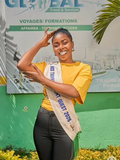 JOUOVE TCHOUKA ANGE CHANELLE  