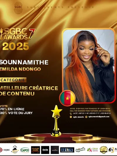 SOUNNAMITHE EMILDA NDONGO