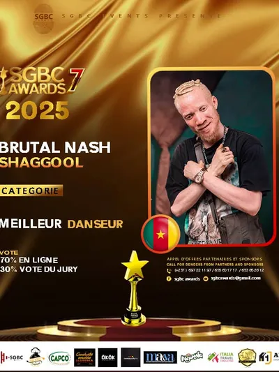 Brutal Nash Shaggool