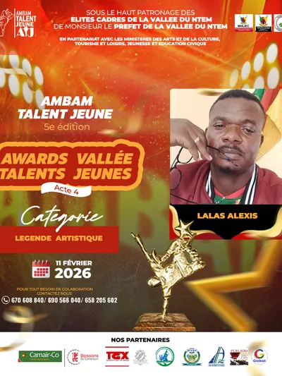 Légende Lalas Alexis 