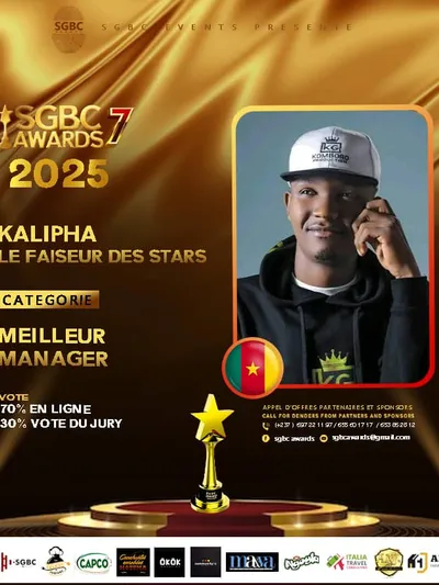 Kalipha le faiseur des stars 
