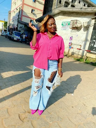 Brenda Larissa MBIAKOP