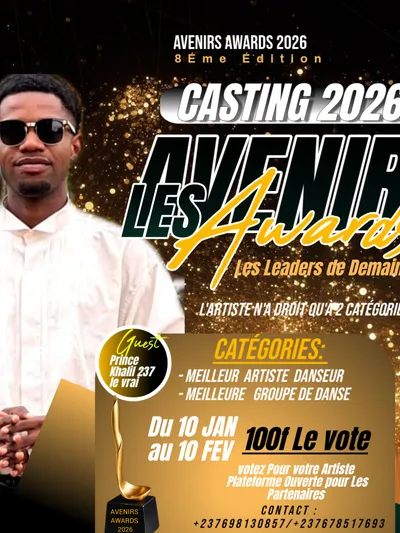 Prince Khalil 237 le Vrai 