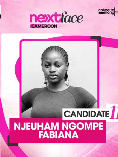 NJEUHAM NGOMPE FABIANA