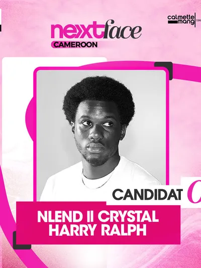 NLEND ll CRYSTAL HARRY RALPH