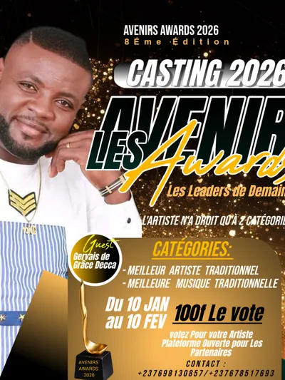 Gervais de Grâce Decca 