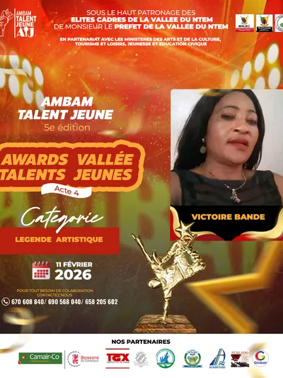 Légende Victoire Bande