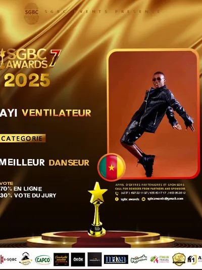 AYI VENTILATEUR 