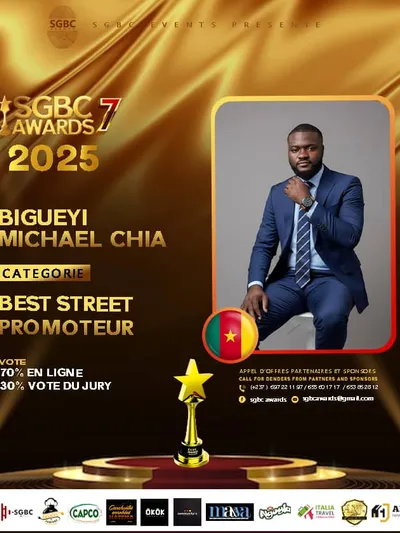 Bigueyi Michael chia 