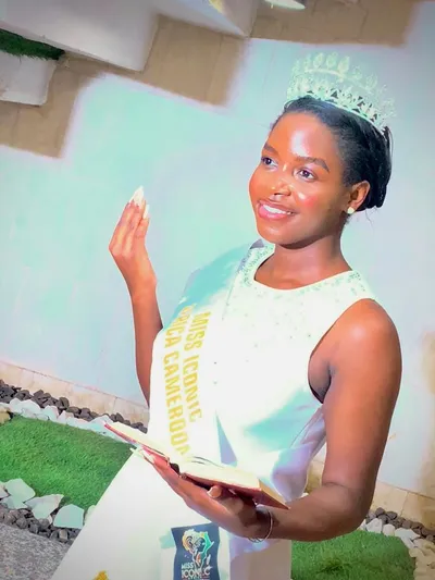 MISS ICONIC AFRICA CMR 2025