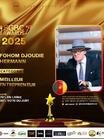 Fohom Djoudie Hermann 