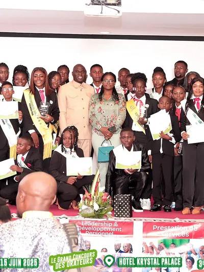 SOUTENONS LA VISION EN VOTANT