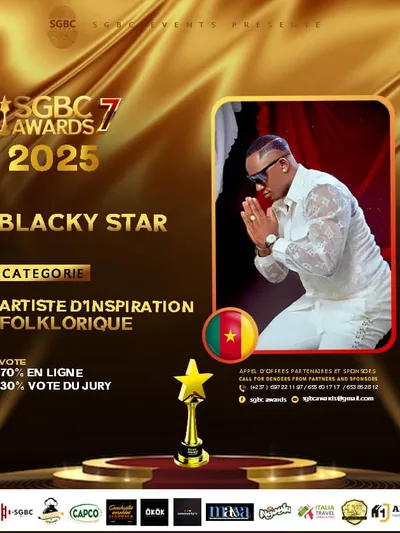 Blacky Star 2