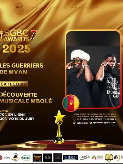 Les guerriers de Mvan 