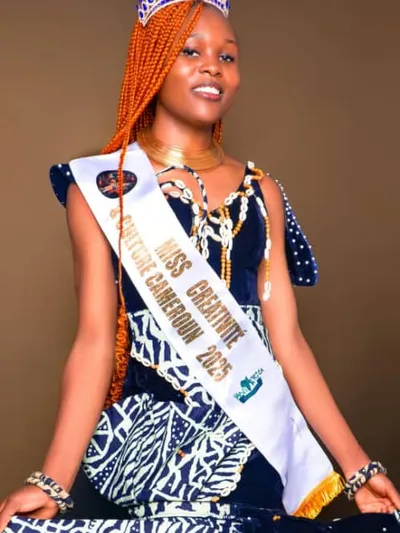 MISS CRÉATIVITÉ & CULTURE CAMEROUN 2025