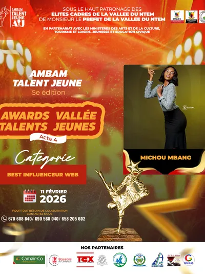 Michou Mbang 