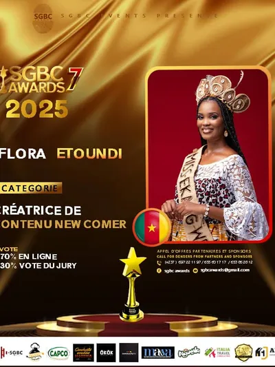 Flora Etoundi 