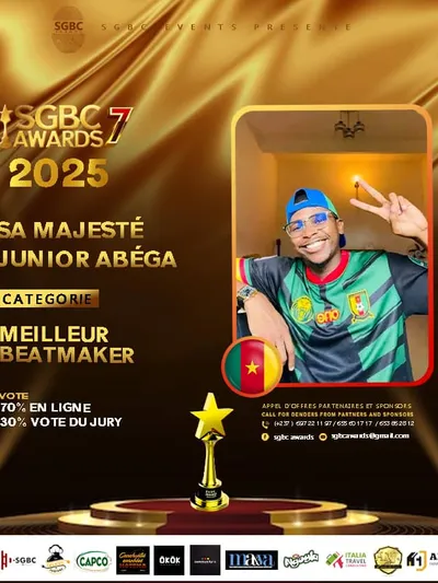 Sa Majesté junior abega 