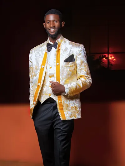 AYISSI VENANT AZIDINE